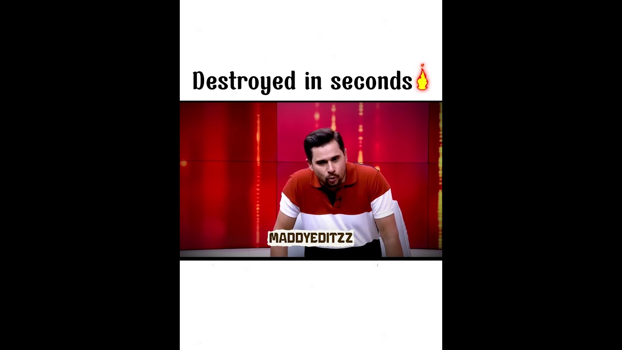 Funny Meme: Tabish Hashmi & Sanam Jung π