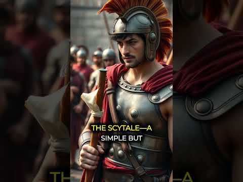 Unlocking Ancient Secrets: The Spartan Scytale and Cryptography