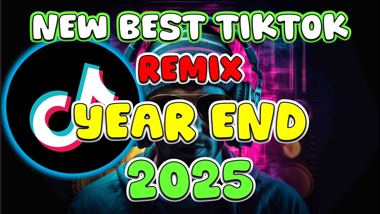 Best TikTok Mashup Remix 2025 🎶