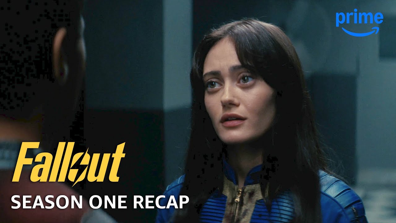 Fallout Season 1 Recap & Season 2 Premiere on Prime