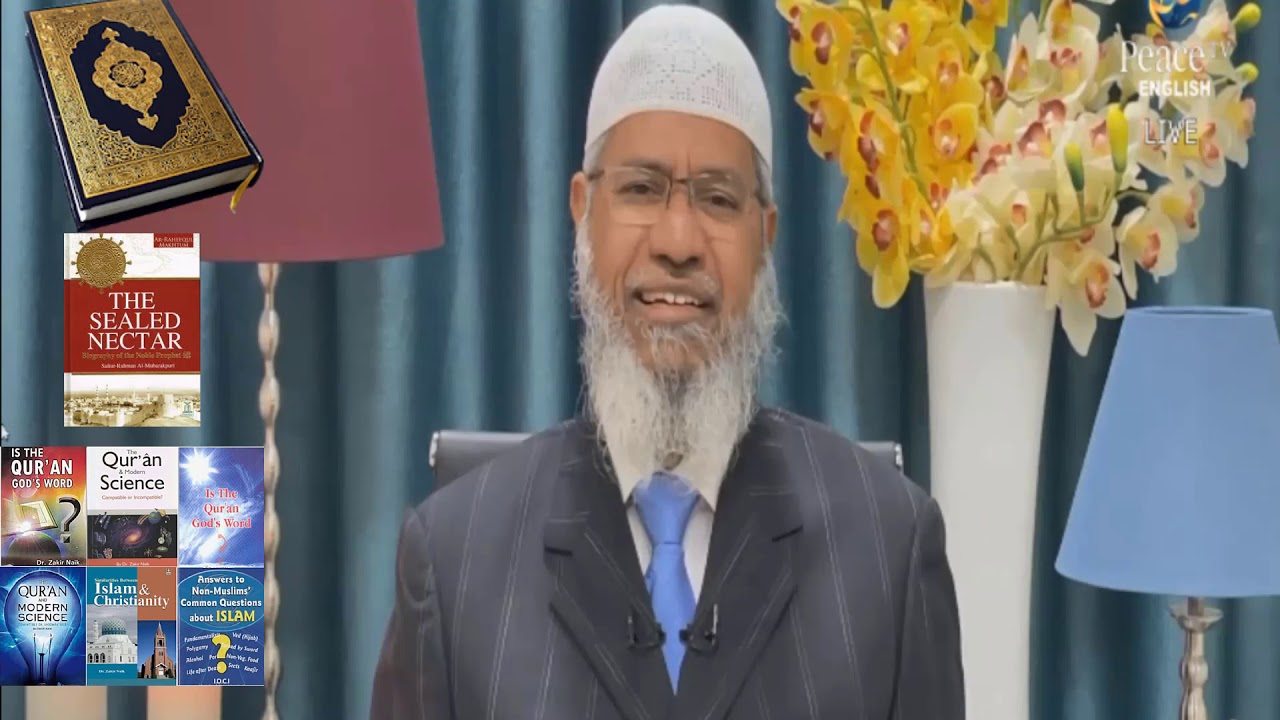 Best Islamic Books After the Qur’an for Better Understanding of Islam and Muslims – Dr. Zakir Naik Q&A