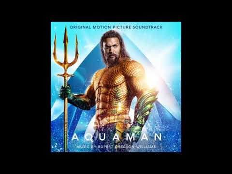 005. Atlantean Soldiers — 'Aquaman' Original Score