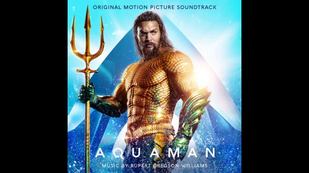 005. Atlantean Soldiers Theme from Aquaman 🎶