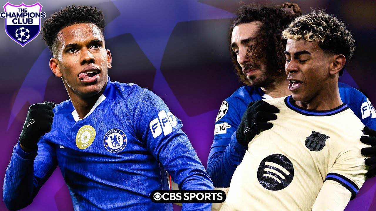 Estêvão & Yamal: New Messi vs. Ronaldo | Chelsea's 3-0 Win