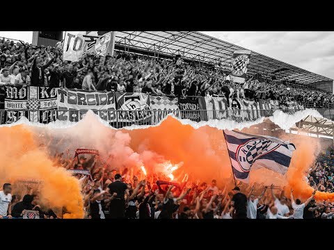 Torcida Split / NK Slaven Belupo - HNK Hajduk Split 0:1 (28. Kolo SS HNL)