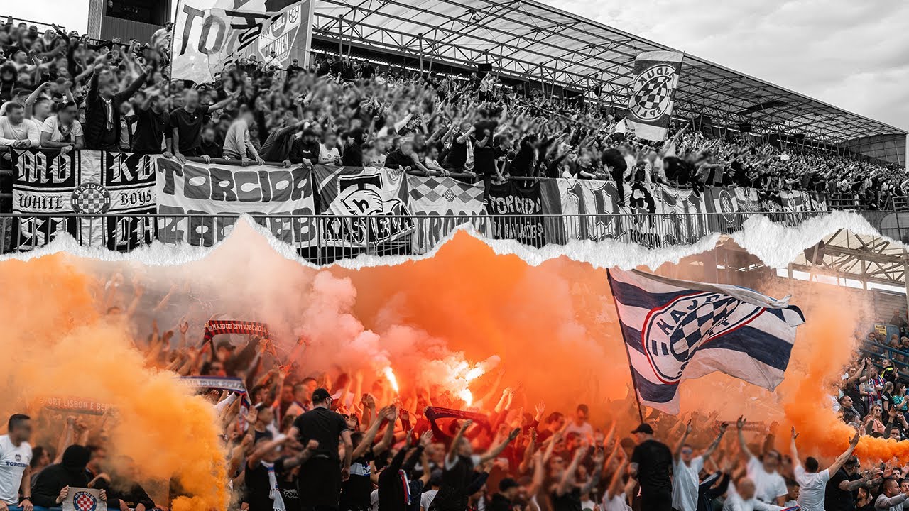 Hajduk Split Secures Narrow Victory Over Slaven Belupo in 28th Round ⚽