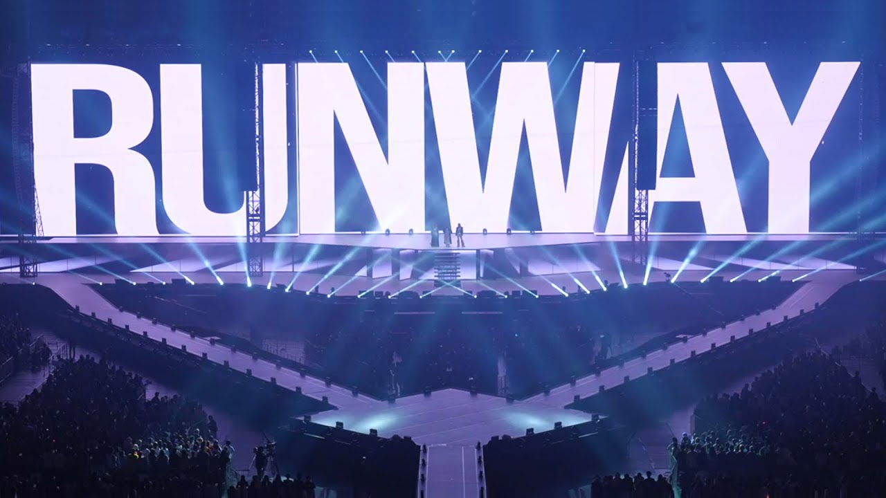 MISAMO's Stunning 'RUNWAY' Performance at Tokyo Dome 🎤