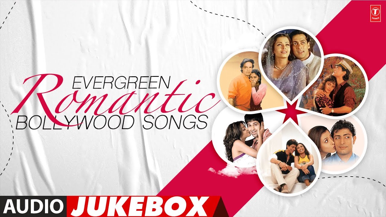 Best Evergreen Romantic Bollywood Songs 🎶 | Valentine's Day Special Jukebox