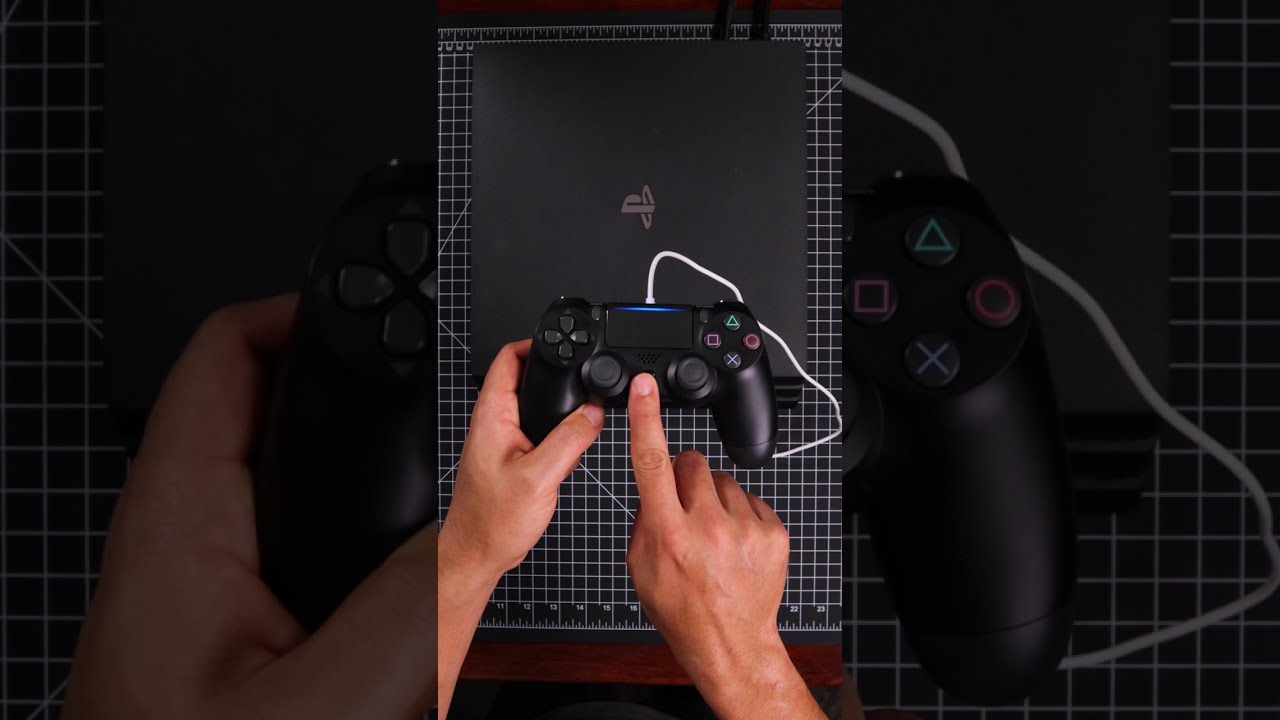 Fix Your PS4 Controller Issues Easily with This Simple Trick 🎮