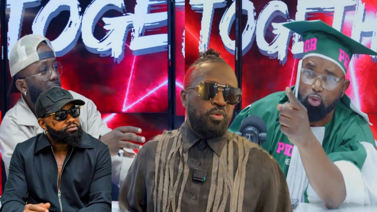 Camionnette Mola Attack: Werrason en Feu🔥