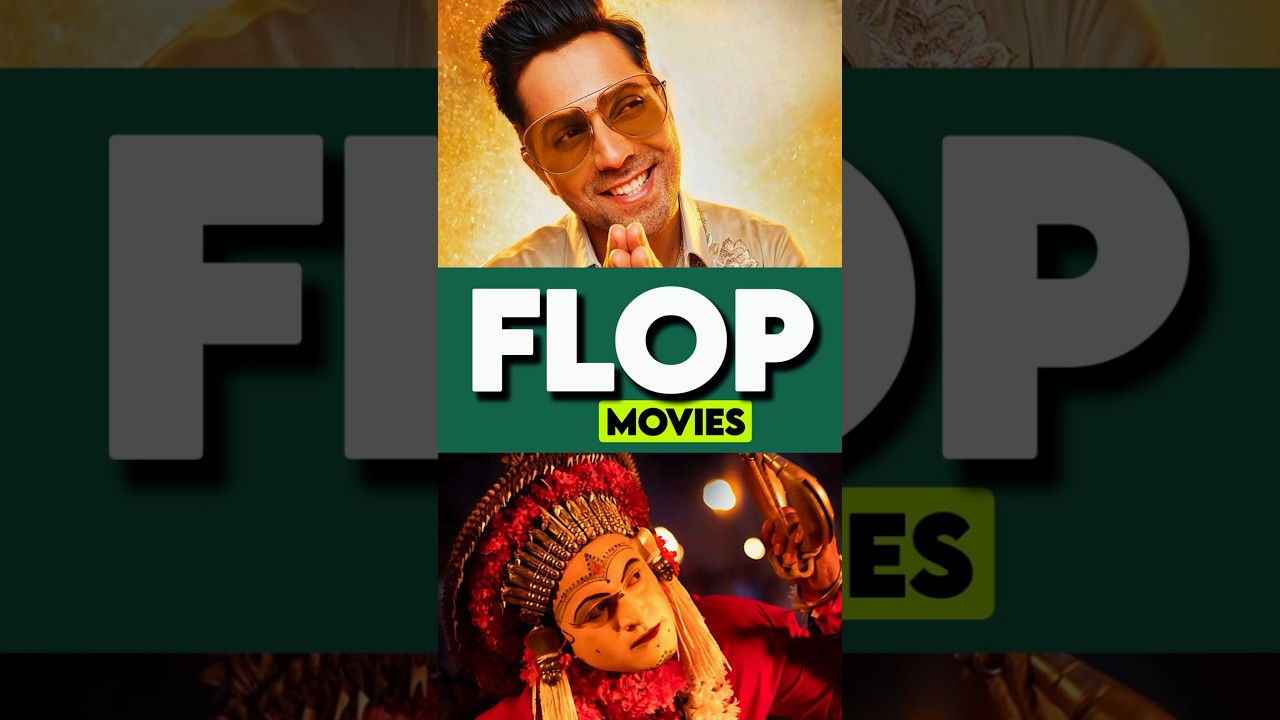 Kantara 2 in South, Bollywood's Flop Continues 🎬