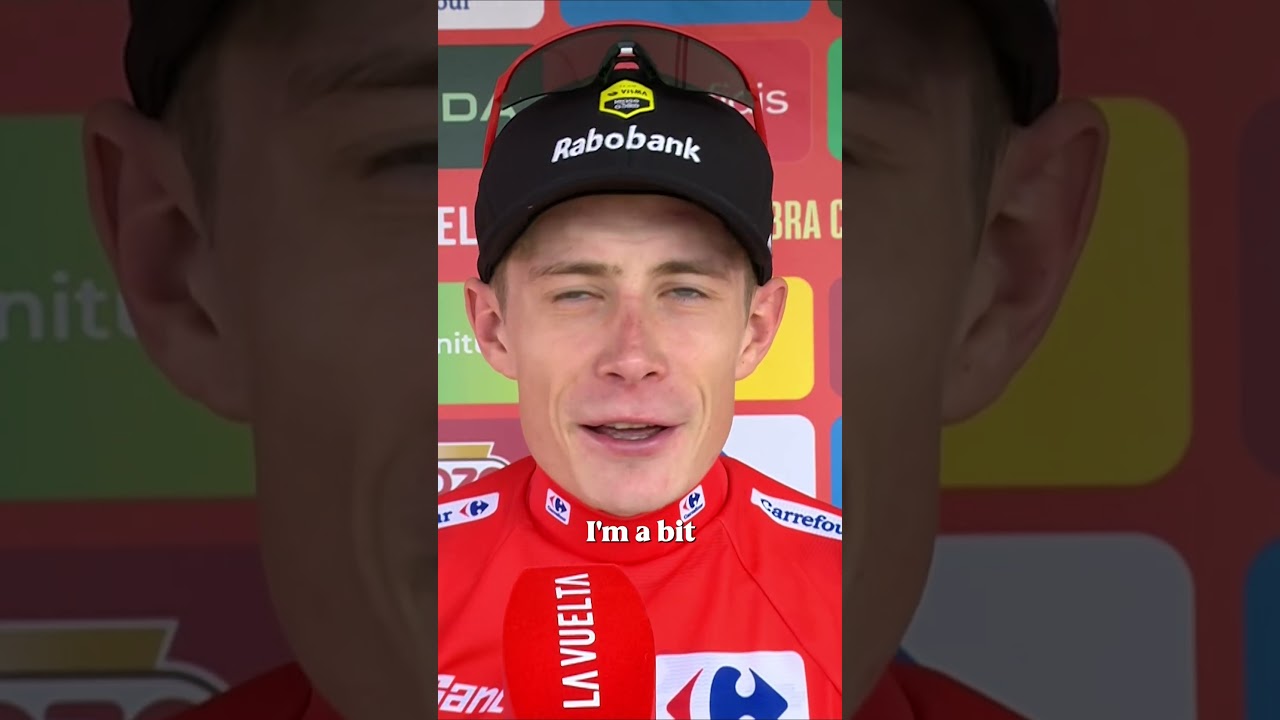 Jonas Vingegaard Praises Stage 13 Winner Joao Almeida 🚴‍♂️