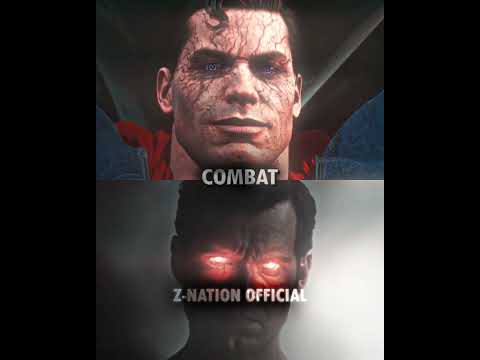 DCEU Superman vs Arkham Superman #shorts #marvel #dc