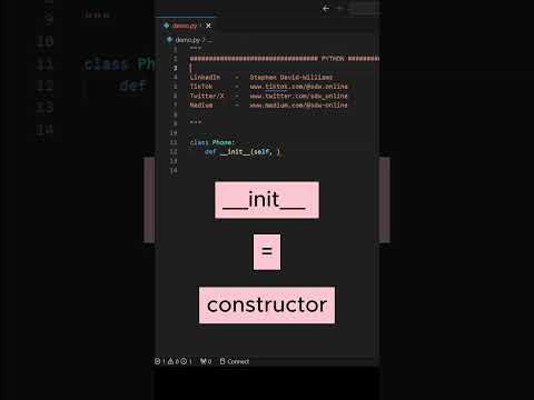 Object Oriented Programming in Python #programming #OOP #python