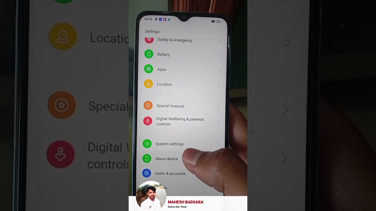 Oppo A77 Gets Android 12 Update! 🚀 | Latest Features & Tips from Mahesh Jat