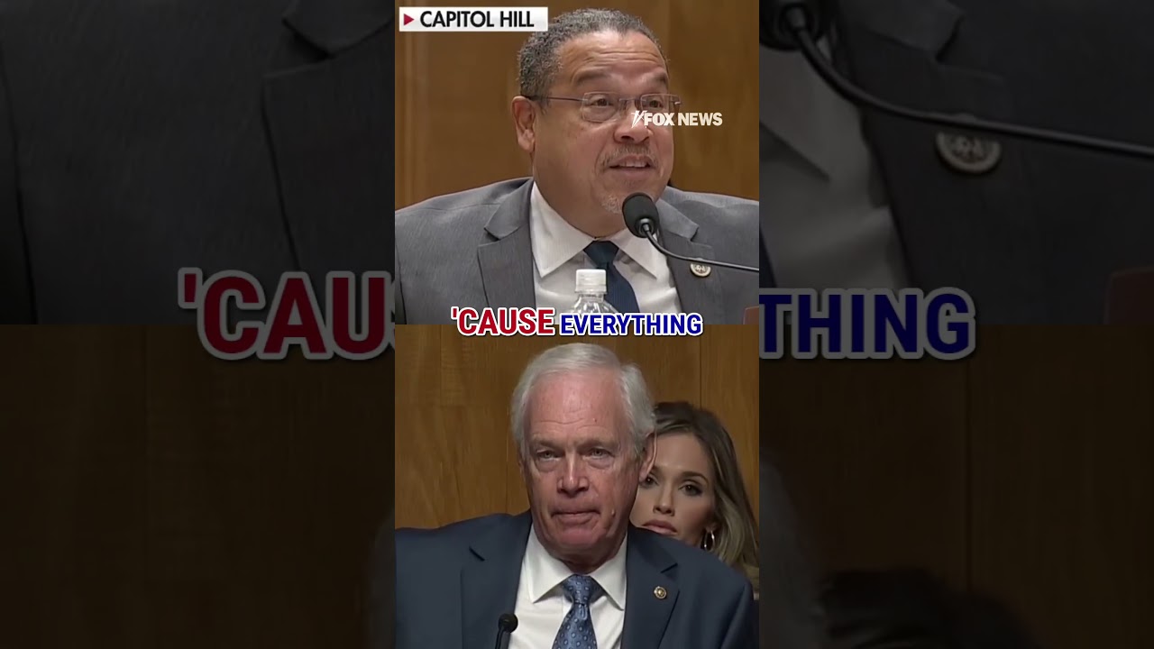 Johnson & Hawley Clash with Minnesota AG 🤨