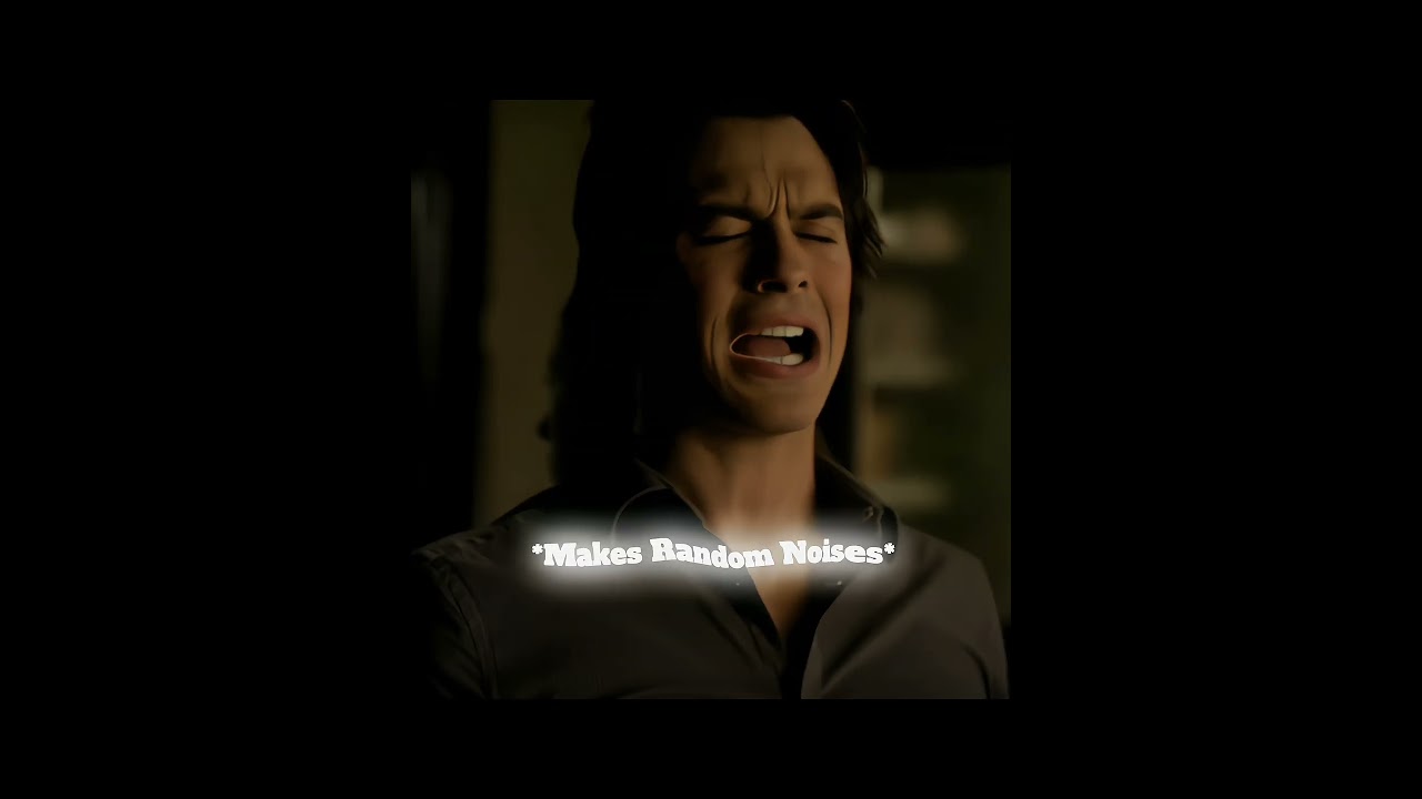 Delena Funny Moments Part 1 😂