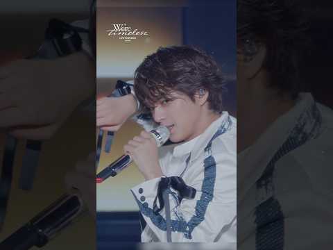 #佐藤勝利 Focus Ver. メンバーの溢れる魅力を、ぜひ本編でお楽しみください🤩✨ #timelesz #タイムレス #timelesz_episode0