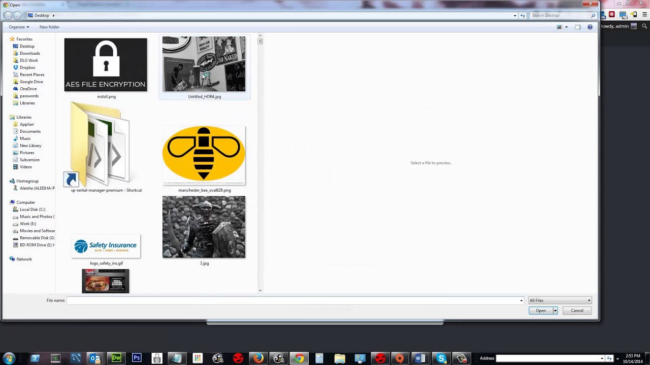 Secure Your Files with AES Encryption in Client Document Manager 🔒