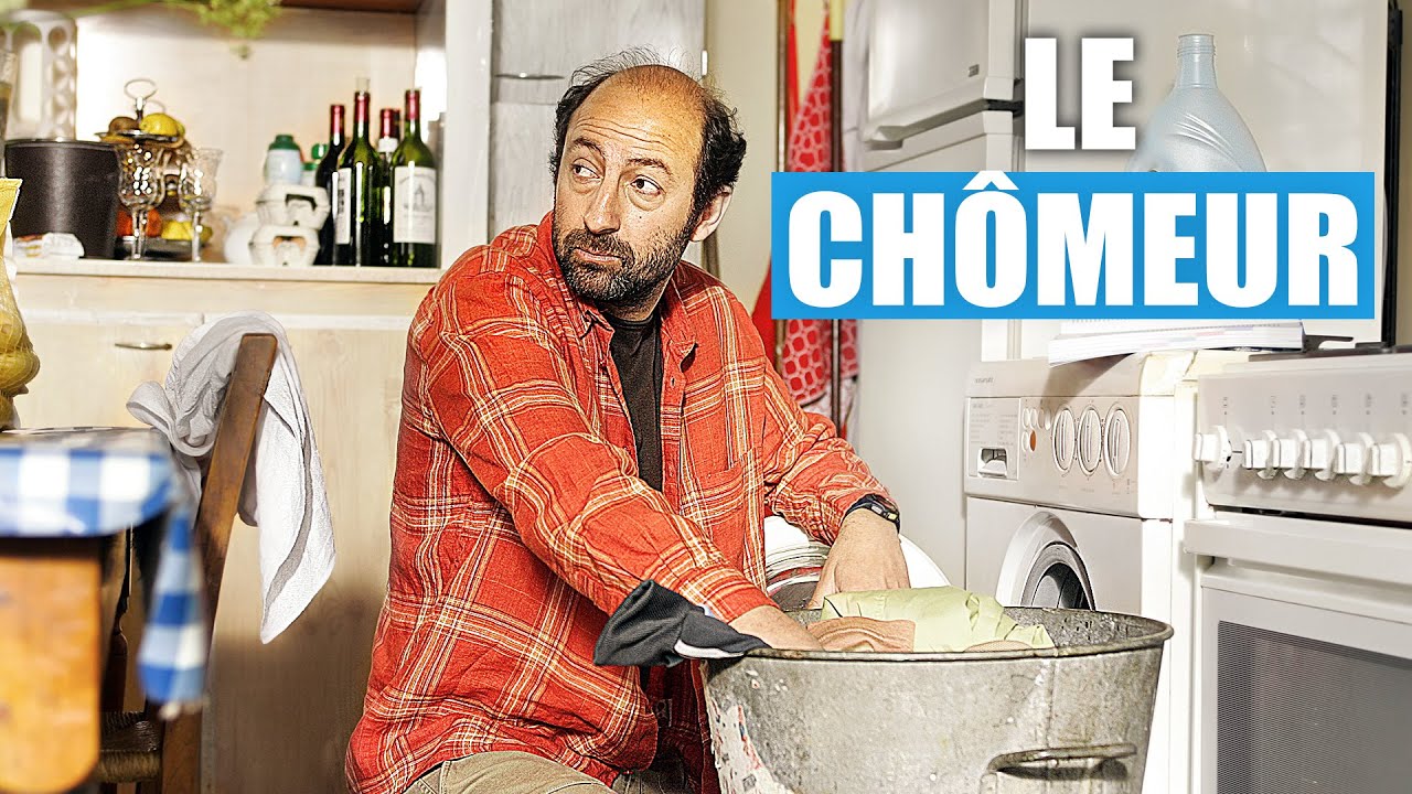Le Chômeur | Kad Merad | Film Complet en Français Comédie