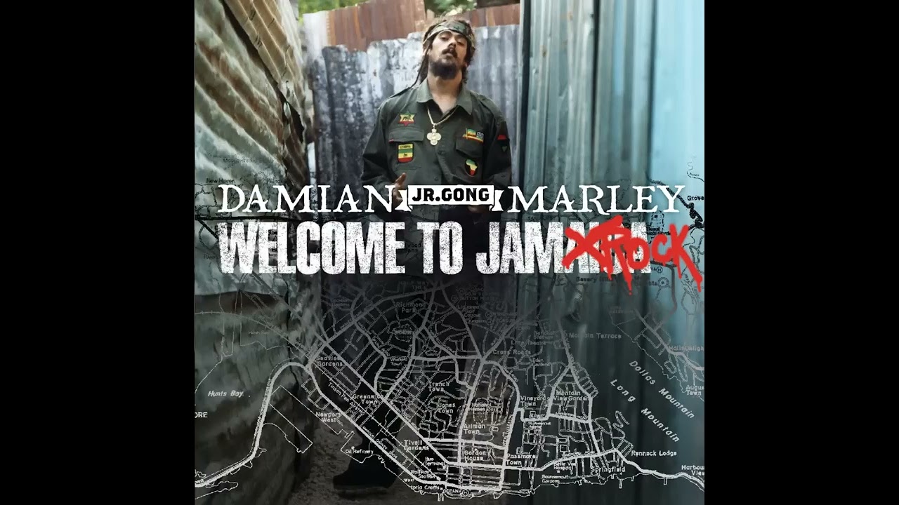 Damian Marley - Road To Zion 🎶