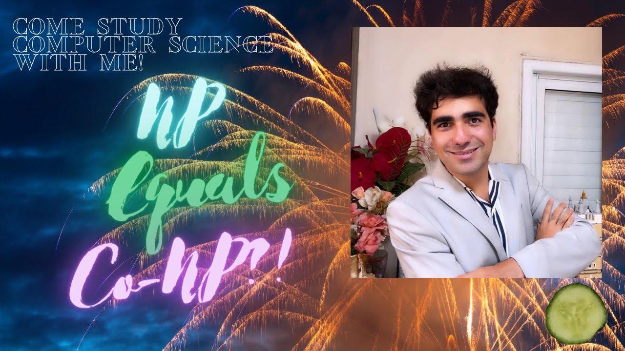 Understanding NP vs CoNP: The Big Question in Computer Science 🤔