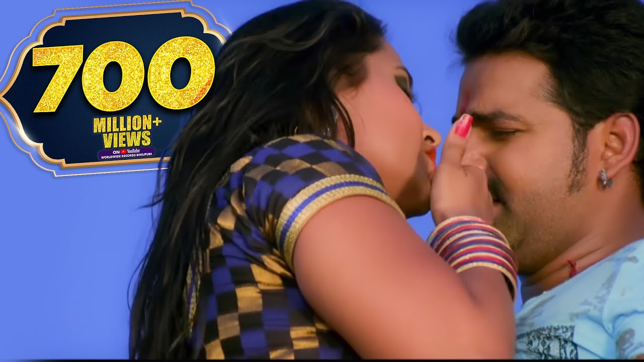 Chhalakata Hamro Jawaniya - Pawan Singh & Kajal Raghwani