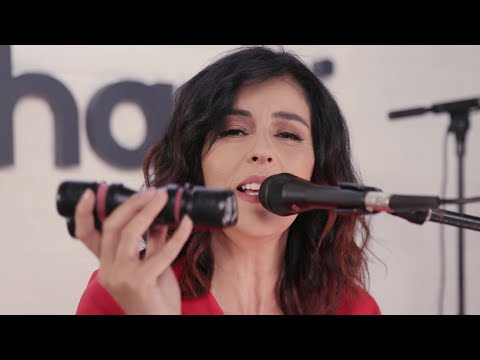 Souad Massi - Ban Koulchi (Anghami Live Session)