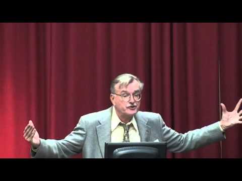 Onuf & Sorensen at 2008 Waltz Conference 📚