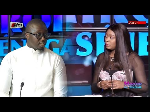 TFM LIVE: Miroir du Sénégal - Déguerpissement à Dakar