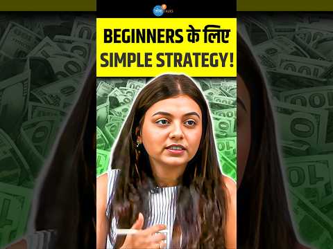Crypto Trading Strategy for Beginners | Profitabel | @TanishaGarg101 | Josh Talks Hindi #shorts
