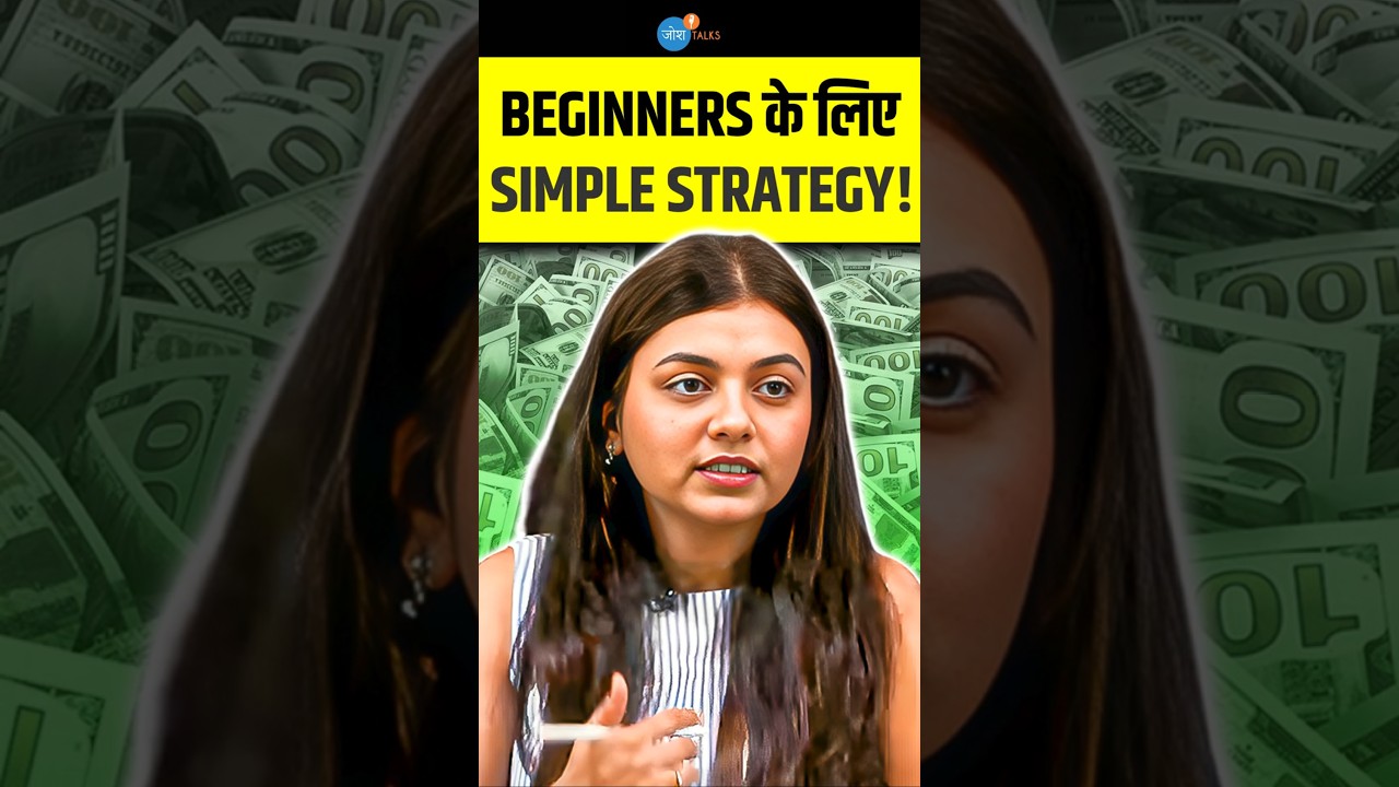 Crypto Trading Tips for Beginners 🚀 | Easy & Profitable Strategies | Josh Talks Hindi