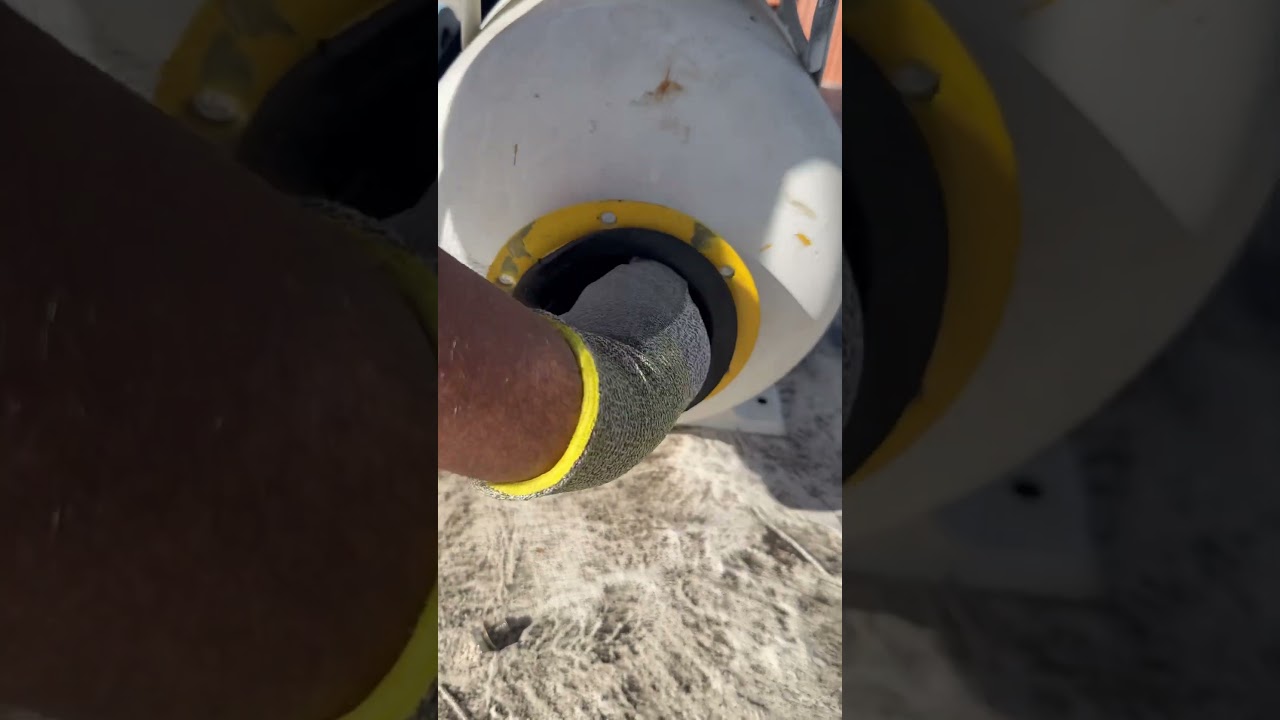 Cambio Rápido de Membrana HidroNeumática 💧