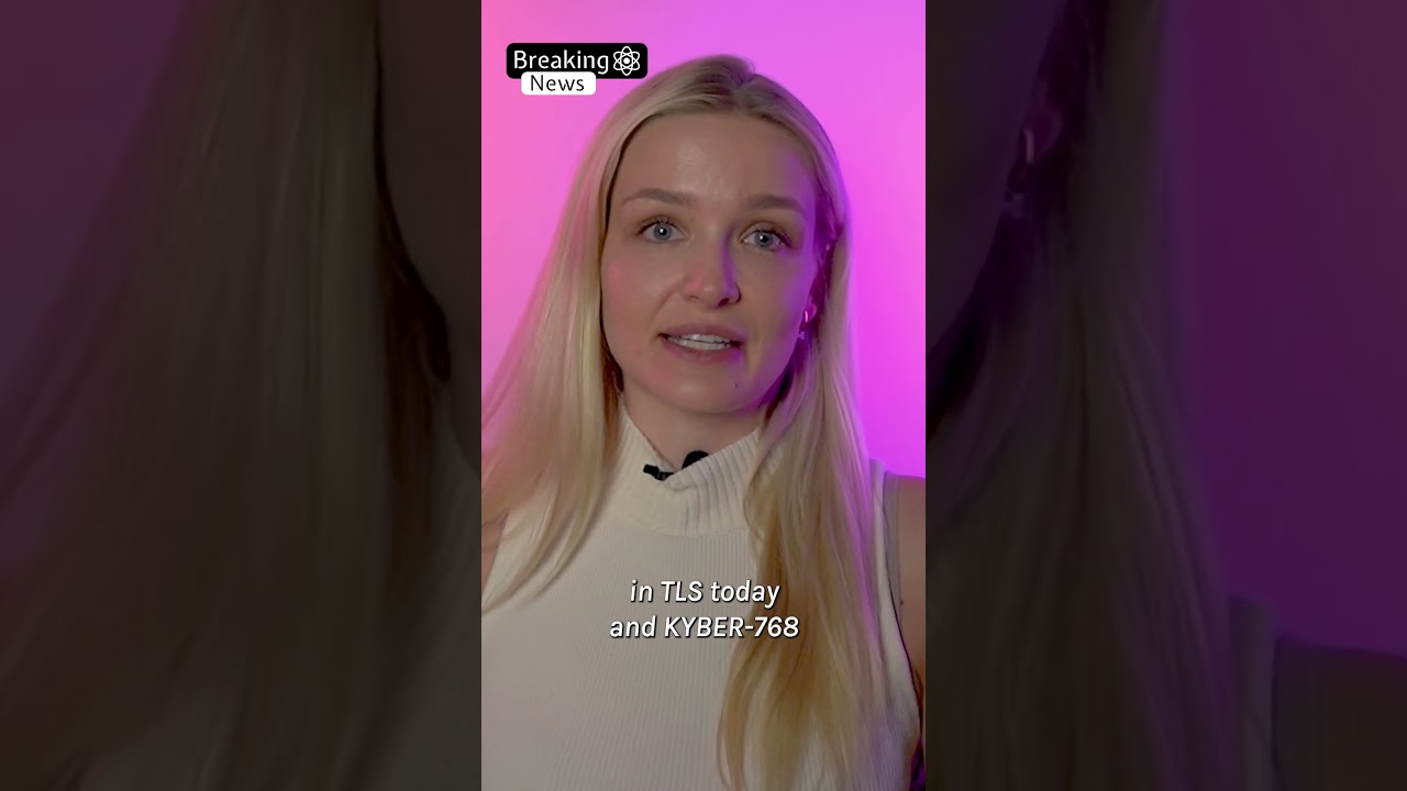 Google Unveils Post-Quantum Encryption in Chrome 116 🔒 — Is This the Future of Digital Security?