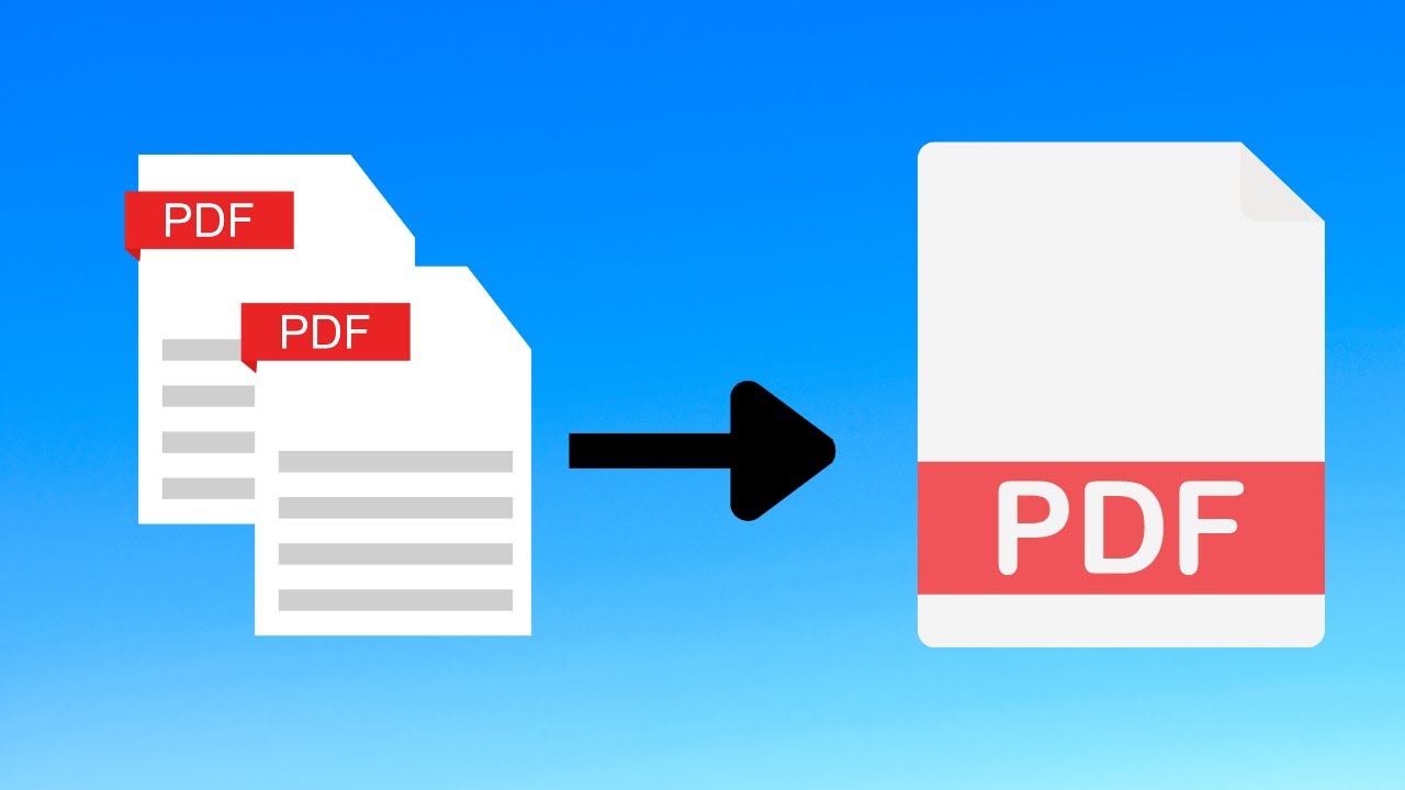 Merge PDFs on Mac Easily π