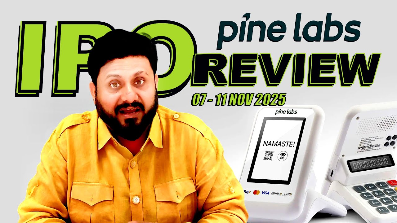 IPO Review: Pine Labs Ltd. 🚀