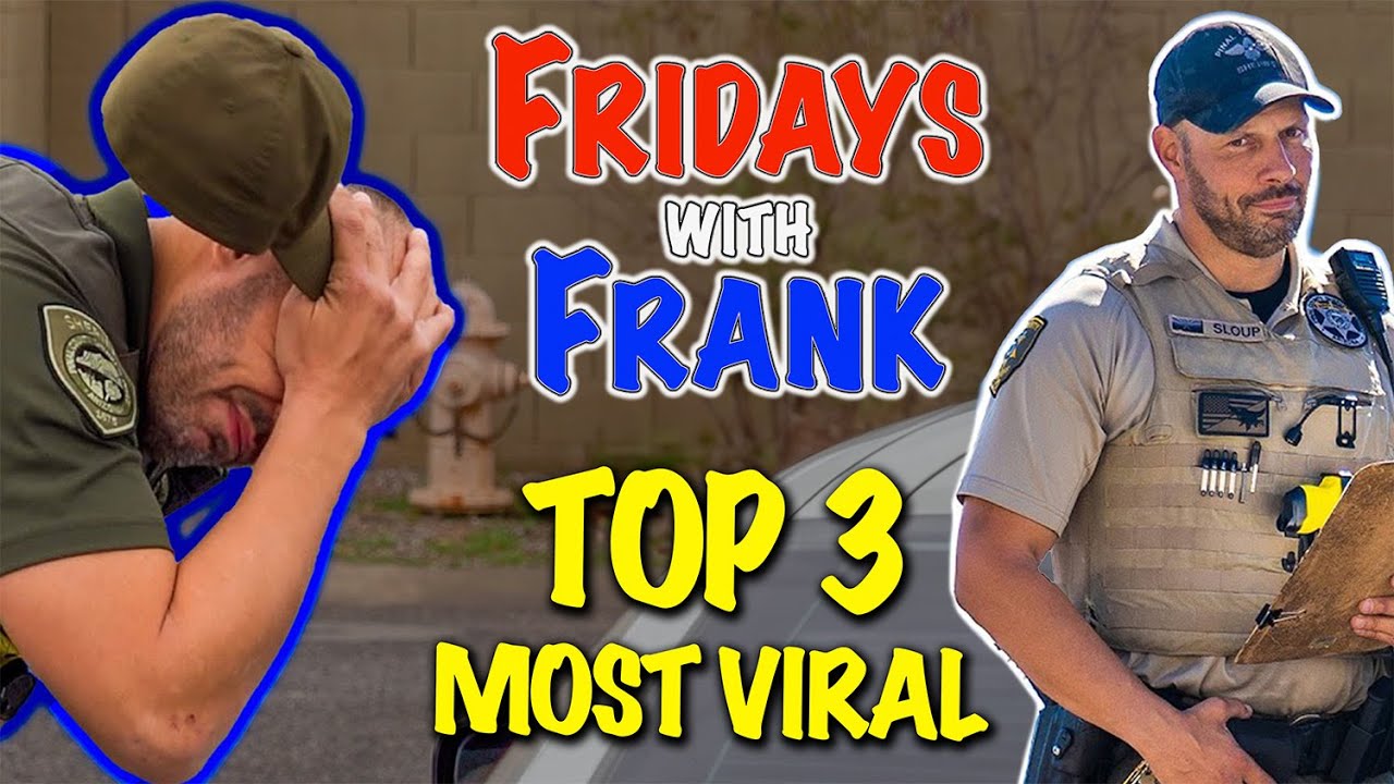 Top 3 Most Viral Friday's With Frank Episodes 📺