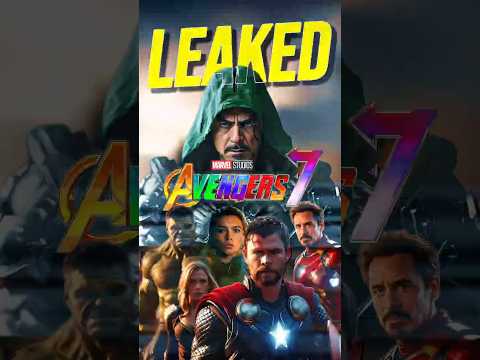 Avengers 7 Leak Reveals Shocking Secret Wars Twist!