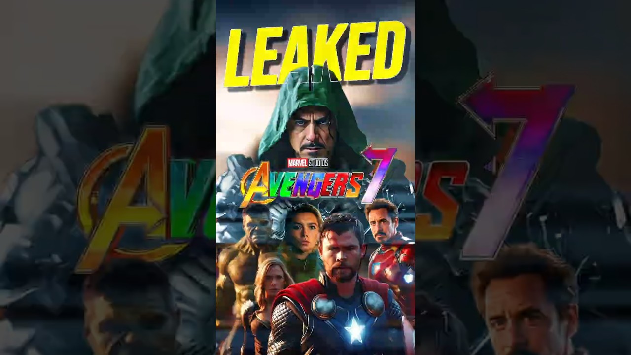 Avengers 7 Leak Unveils Secret Wars Twist! 🔥