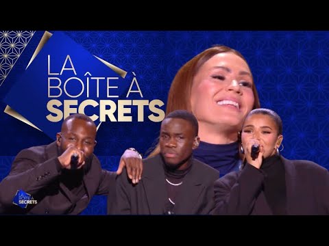 Jungeli, Imen ES & Abou Debeing Perform 'Petit Génie' 🎤