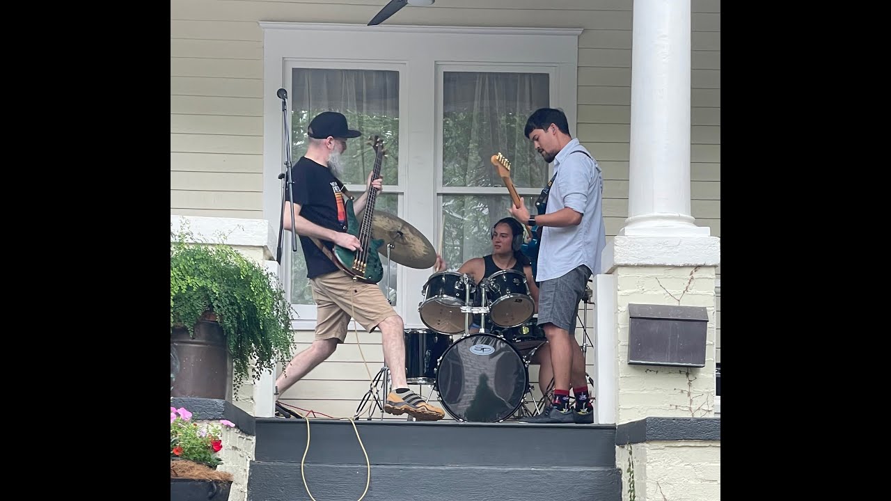 Virginia Highlands Porchfest 2023 Highlights 🎶