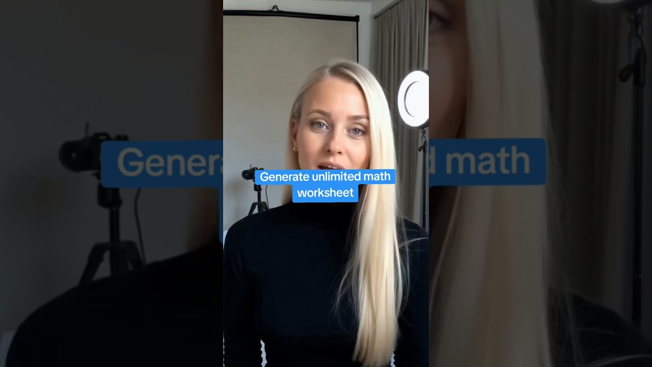 Create Custom Math Worksheets for All Grade Levels ✏️