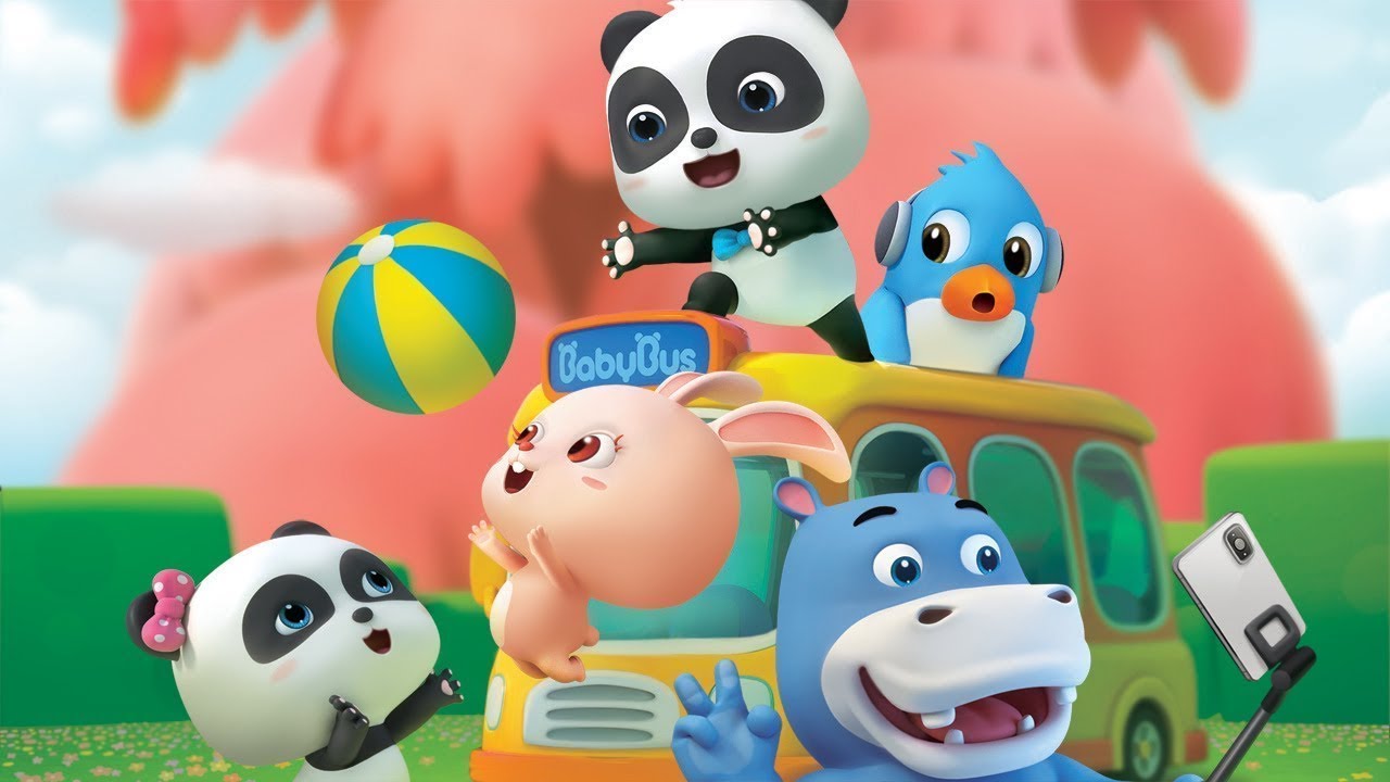 Niềm Vui Chia Sẻ | Chuyến Dã Ngoại Thú Vị | Nhạc Thiếu Nhi BabyBus