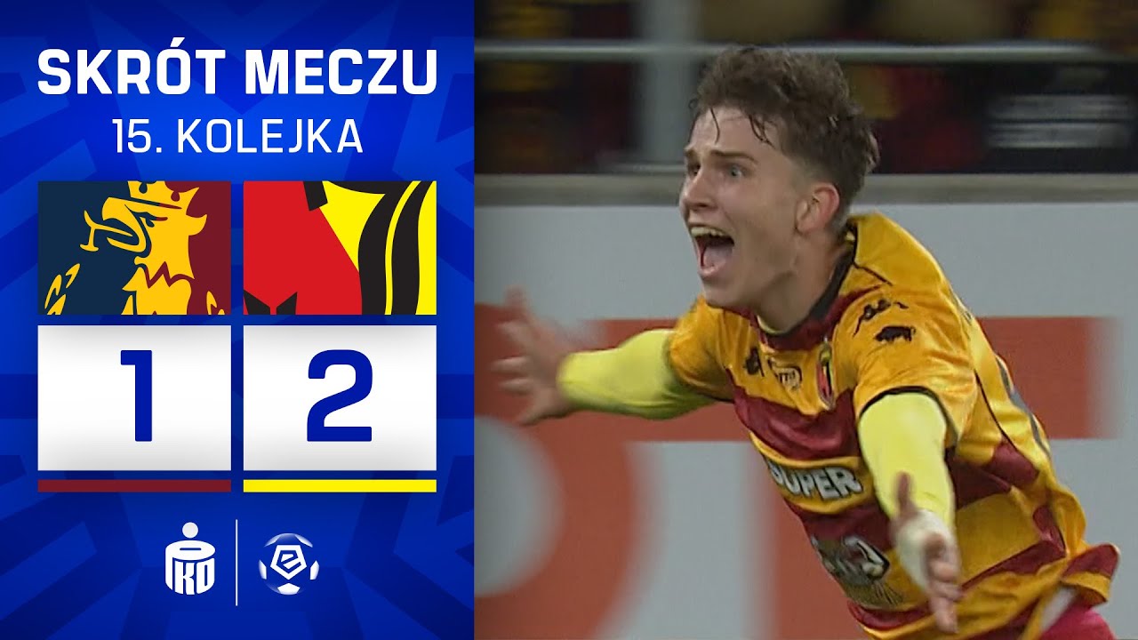 Pogoń - Jagiellonia | Oskar Pietuszewski's Key Role ⚽