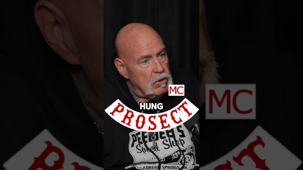 Prospecting for Hells Angels: Controversial Video 🚫