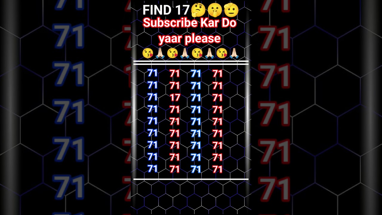 Number 17 & 96 Quiz | Trending GK & Math Facts 📊