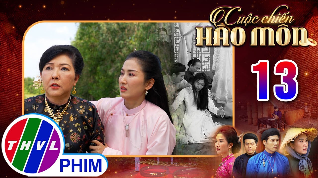 Cuộc Chiến Hào Môn - Tập 13: Bà Phan Hối Hận Muộn Màng Khi Cái Thai Của Con Dâu Đã Mất