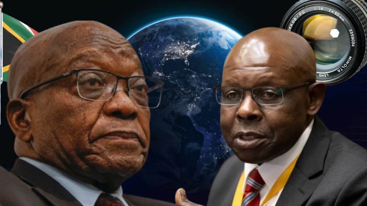 MK Party Suspends Deputy President John Hlophe