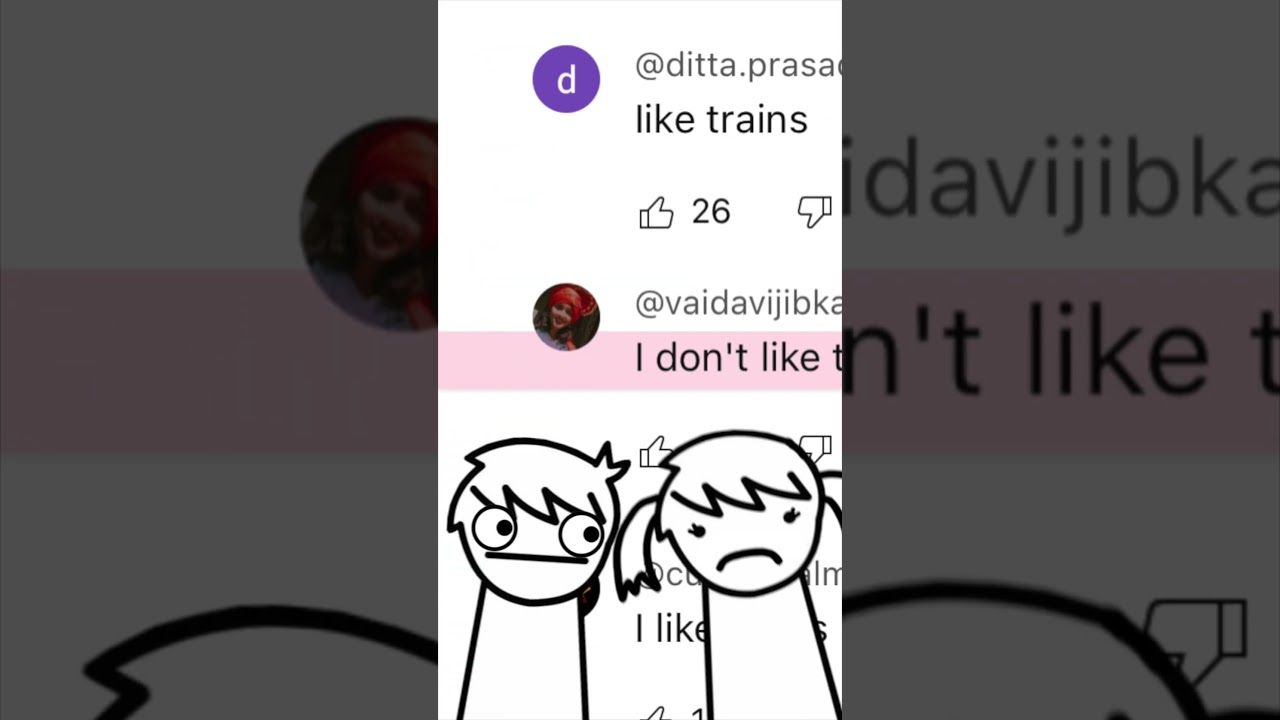 Remixing Comments & Fun Content 😂🚂