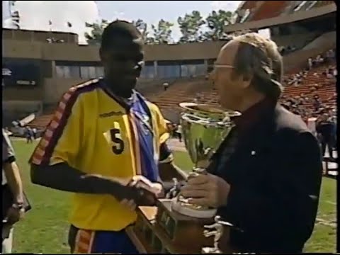 Canada 1 x 2 Ecuador - Canada Cup 1999 Game 3 - Full Match (June 6, 1999)